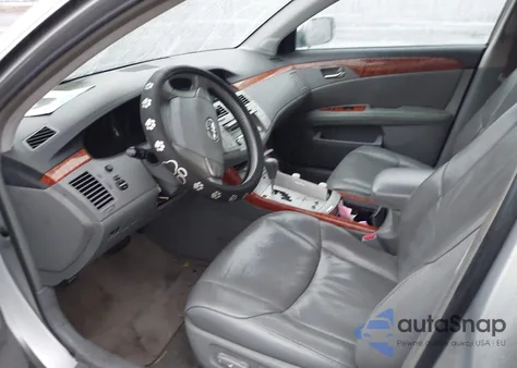 2006 Toyota Avalon Xls from USA, damaged, VIN 4T1BK36B96U093658